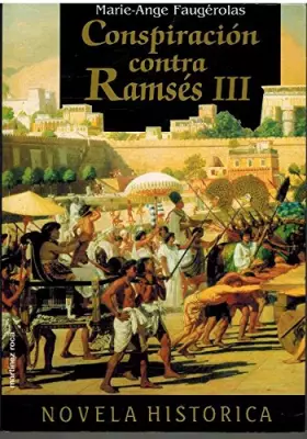 Couverture du produit · Conspiracion contra ramses III