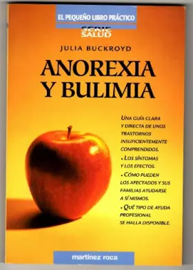 Couverture du produit · Anorexia y bulimia
