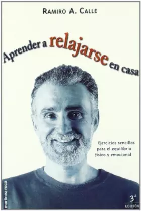 Couverture du produit · Aprender a relajarse en casa: 1 (MR Prácticos)
