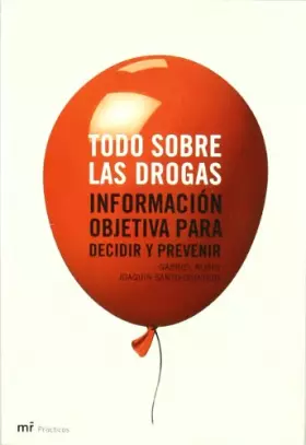 Couverture du produit · Todo sobre las drogas (MR Prácticos)