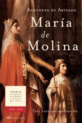 Couverture du produit · María de Molina