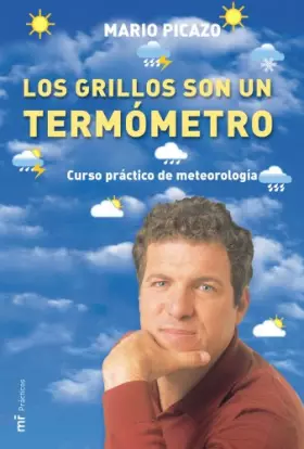 Couverture du produit · Los grillos son un termómetro: 1 (MR Prácticos)