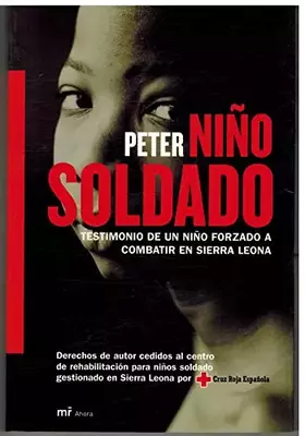 Couverture du produit · Niño soldado (MR Ahora)