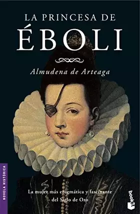 Couverture du produit · La Princesa de Eboli