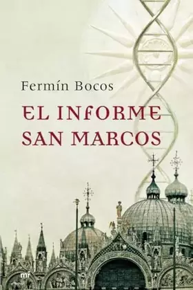 Couverture du produit · El informe San Marcos: 1 (MR Narrativa)