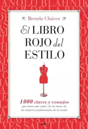 Couverture du produit · El libro rojo del estilo (MR Prácticos)