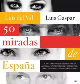 Couverture du produit · 50 miradas de España: 1 (MR Ahora)