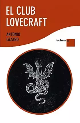 Couverture du produit · El club Lovecraft (Lectura +)