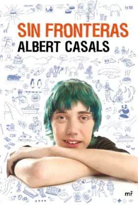 Couverture du produit · Sin fronteras (MR Ahora)