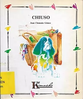 Couverture du produit · CHIUSO