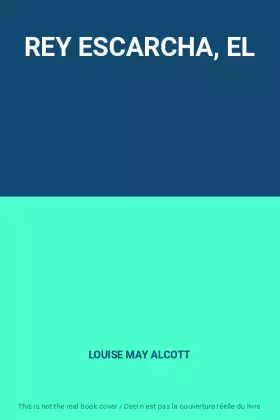 Couverture du produit · REY ESCARCHA, EL