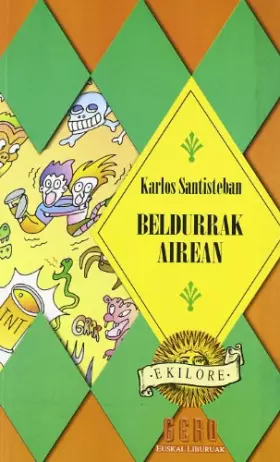 Couverture du produit · BELDURRAK AIREAN