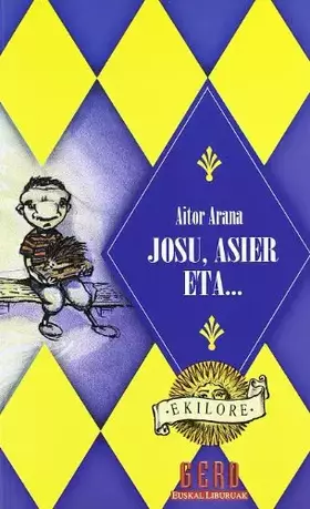 Couverture du produit · JOSU, ASIER ETA...