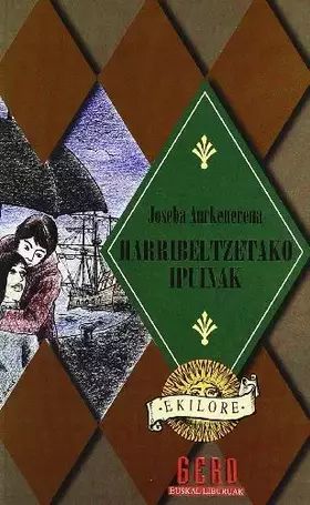Couverture du produit · HARRIBELTZETAKO IPUINAK