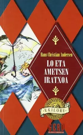 Couverture du produit · LO ETA AMETSEN IRATXOA