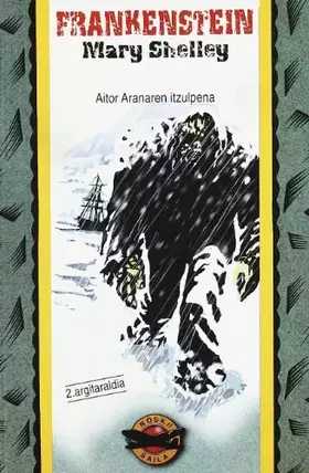 Couverture du produit · FRANKENSTEIN
