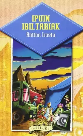 Couverture du produit · IPUIN IBILTARIAK