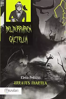 Couverture du produit · Beldurren gaztelua. Errauts Uhartea: 7