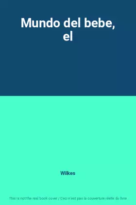 Couverture du produit · Mundo del bebe, el