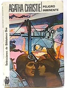 Couverture du produit · Peligro inminente