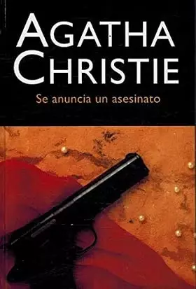 Couverture du produit · Se anuncia un asesinato