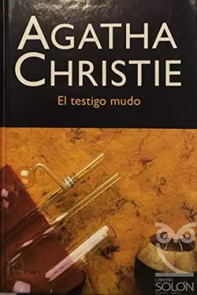 Couverture du produit · El testigo mudo