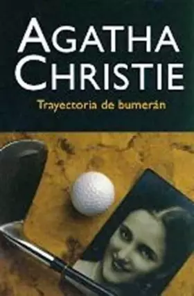 Couverture du produit · Trayectoria de bumerán