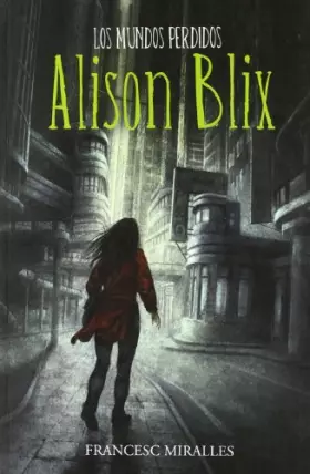 Couverture du produit · Alison blix