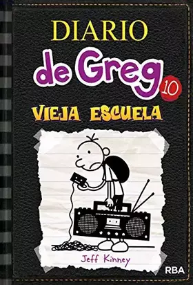 Couverture du produit · Vieja escuela