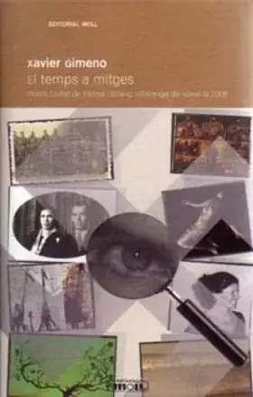 Couverture du produit · El temps a mitges