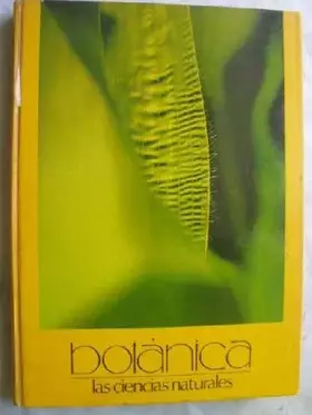 Couverture du produit · Botánica