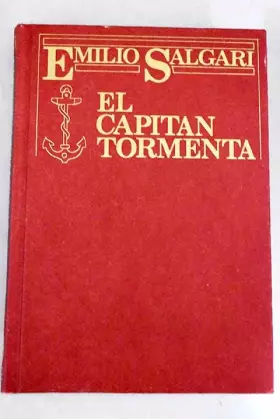 Couverture du produit · El capitán Tormenta