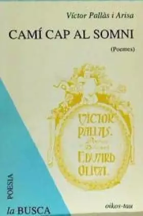 Couverture du produit · Cami cap el somni