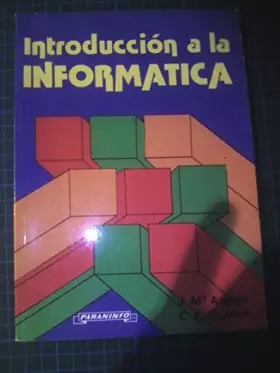 Couverture du produit · INTRODUCCION INFORMATICA