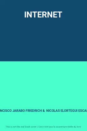 Couverture du produit · INTERNET