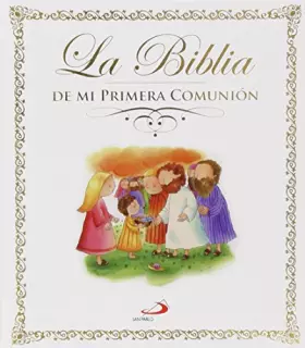Couverture du produit · La Biblia: De mi primera Comunión