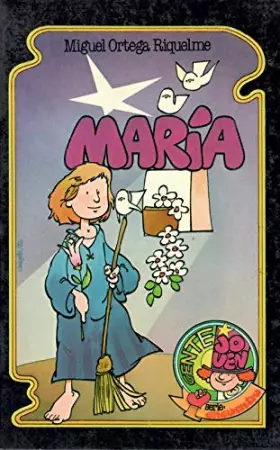 Couverture du produit · MARIA (SIN COLECCION)