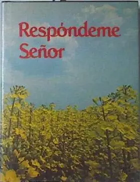 Couverture du produit · Respondeme Senor