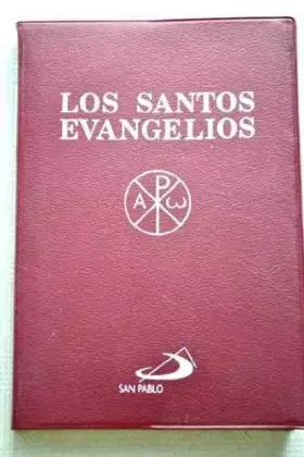 Couverture du produit · Los santos evangelios