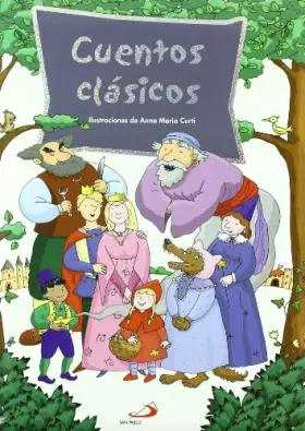 Couverture du produit · Cuentos clásicos