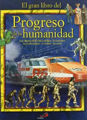 Couverture du produit · El gran libro del progreso de la humanidad