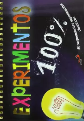 Couverture du produit · 100% Experimentos