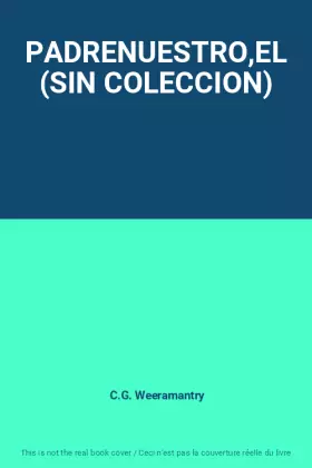 Couverture du produit · PADRENUESTRO,EL (SIN COLECCION)