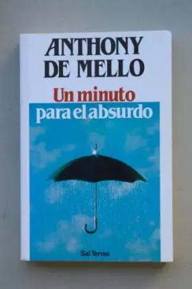 Couverture du produit · Un minuto para el absurdo