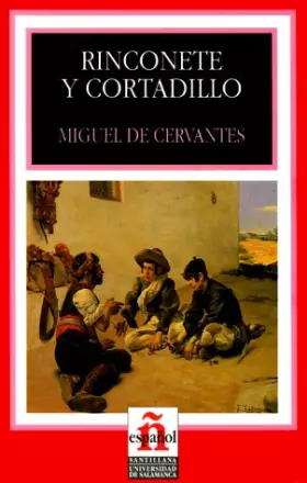Couverture du produit · Rinconete y Cortadillo/ Rinconete And Cortadillo