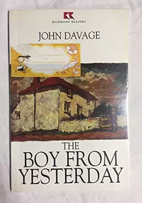 Couverture du produit · The Boy from Yesterday