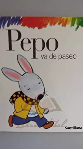Couverture du produit · (3 años) pepo va de paseo
