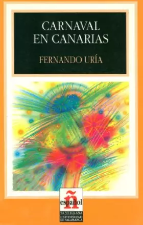 Couverture du produit · Carnaval En Canarias (Leer En Espanol - Level 4)