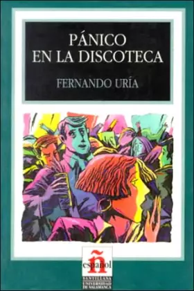 Couverture du produit · Panico En La Discoteca/panic at the Disco