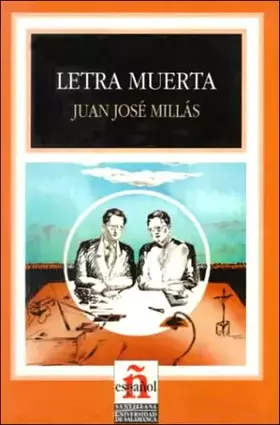 Couverture du produit · Letra Muerta/a Dead Letter